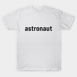 Astronaut T-Shirt